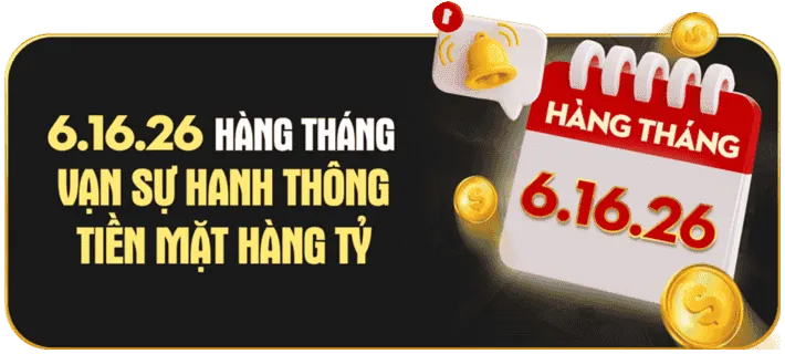 Hoàn trả VIP SumVip Club
