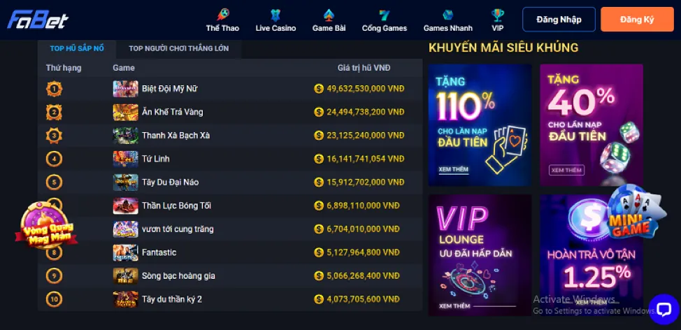 Hình ảnh hỗ trợ khách hàng Sumvip Club